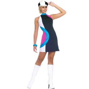 60s Doll Mod Dress
