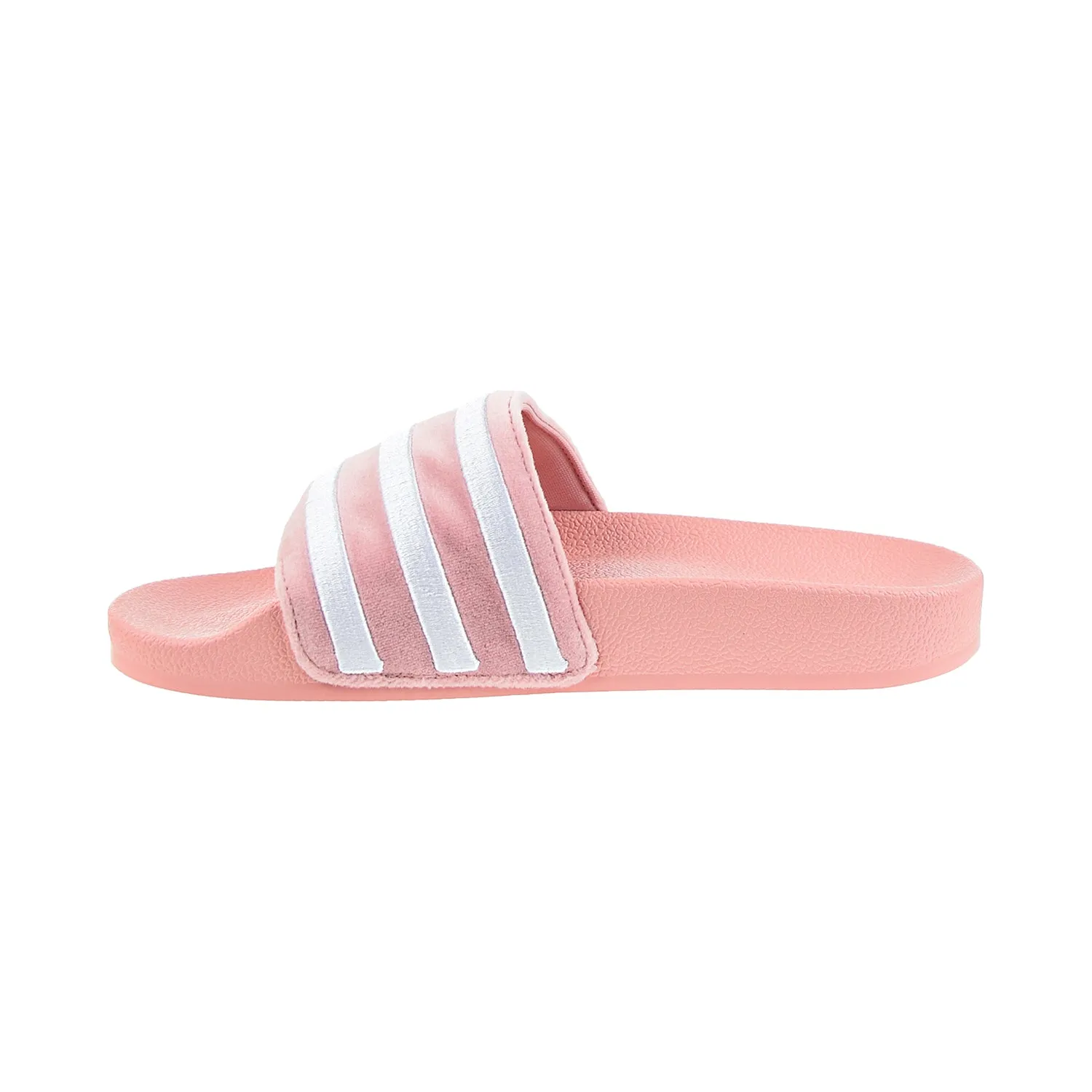 Adidas Adilette Women's Slides Wonder Mauve/Cloud White/Wonder Mauve