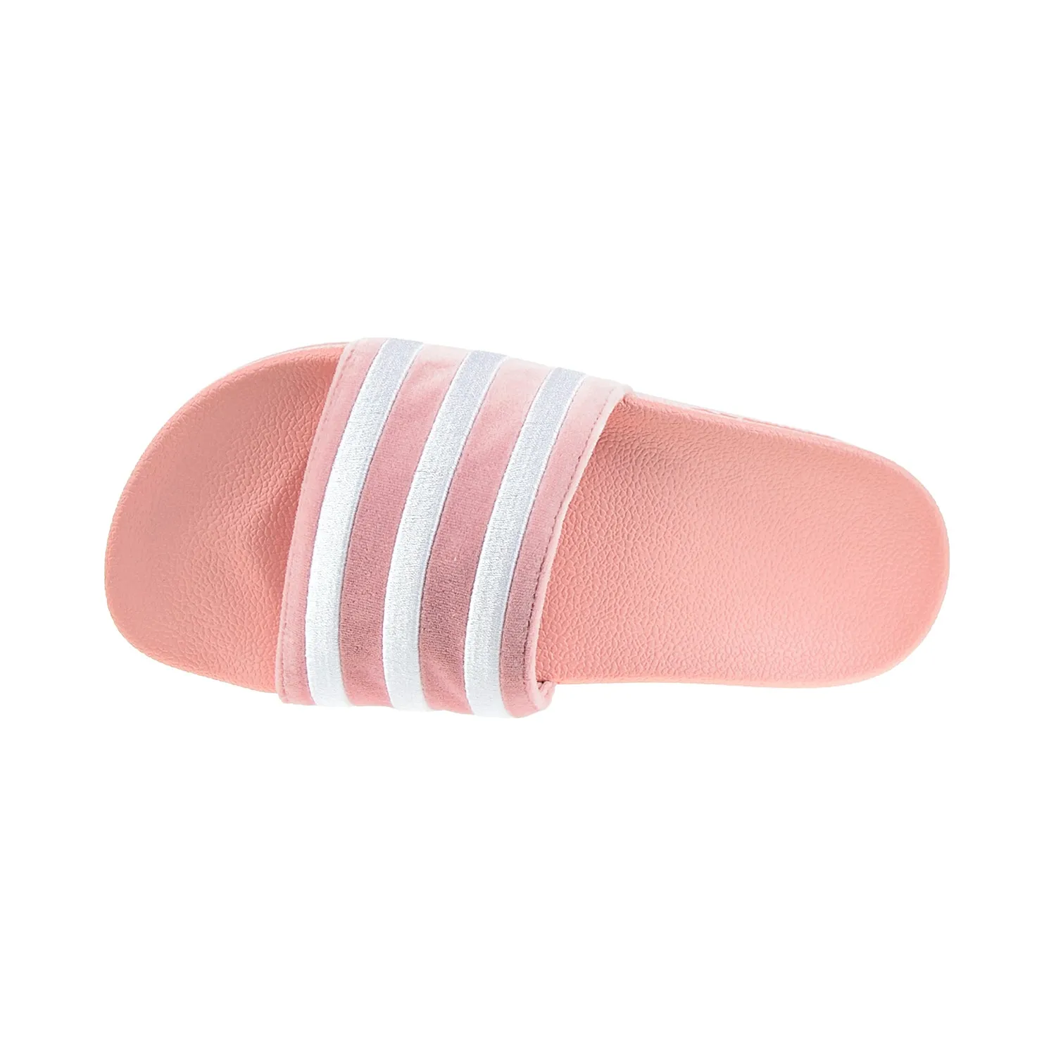 Adidas Adilette Women's Slides Wonder Mauve/Cloud White/Wonder Mauve