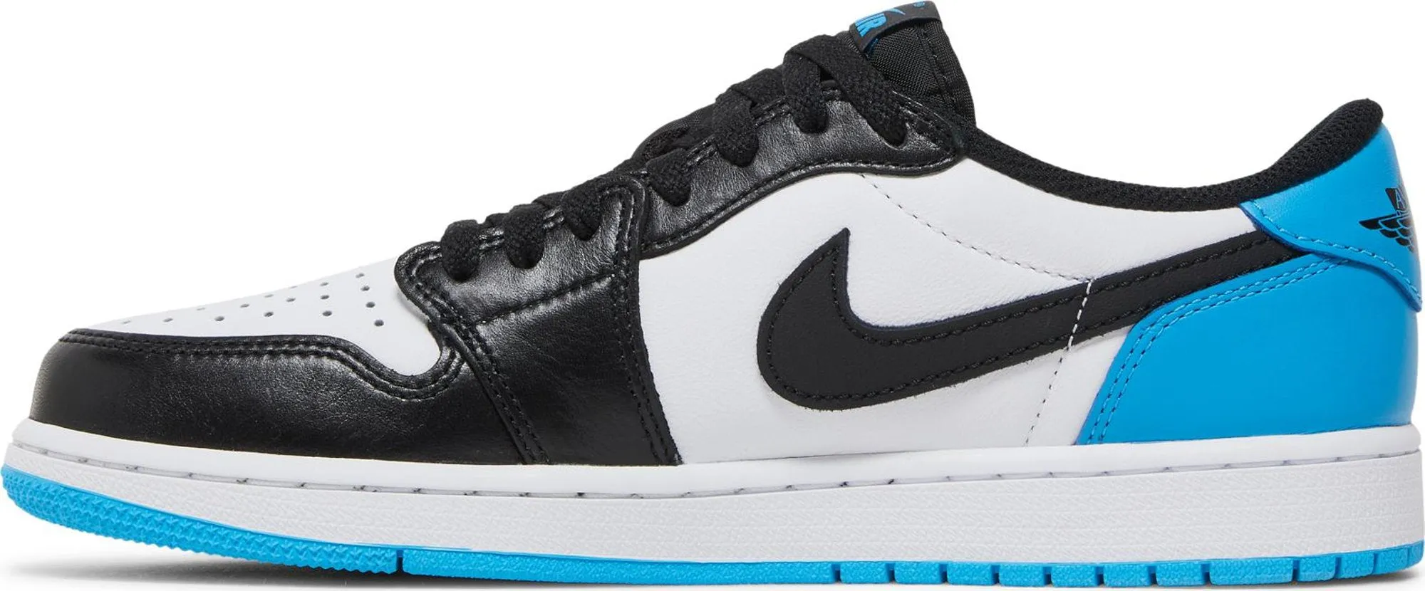 Air Jordan 1 Retro Low OG 'Powder Blue / UNC' (W)