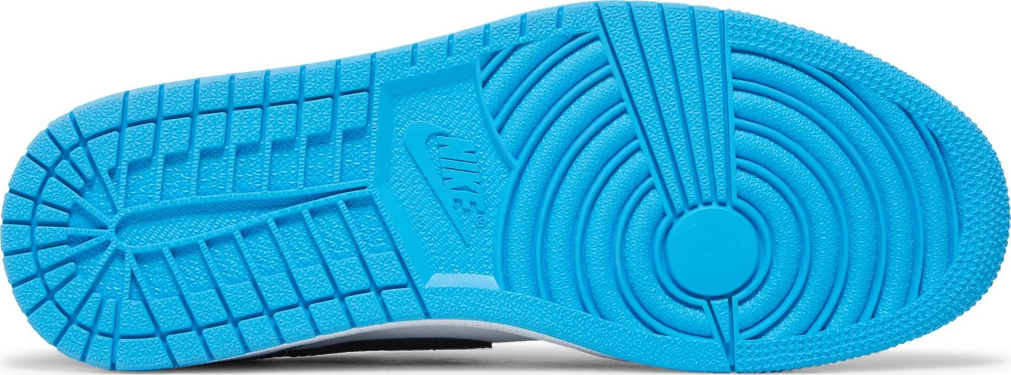 Air Jordan 1 Retro Low OG 'Powder Blue / UNC' (W)