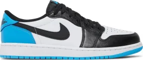 Air Jordan 1 Retro Low OG 'Powder Blue / UNC' (W)