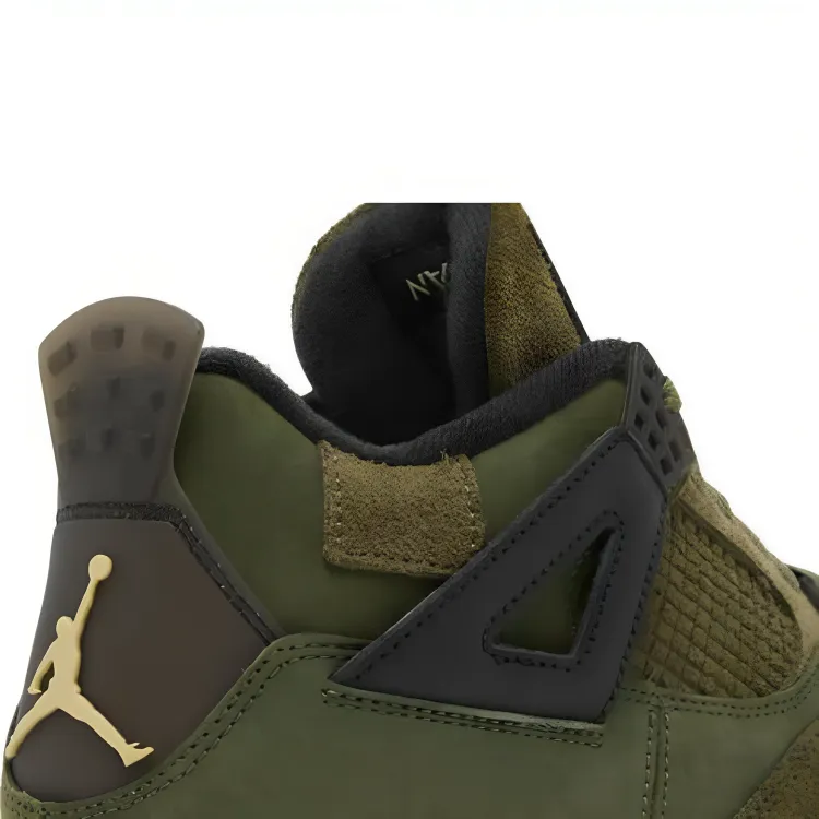 Air Jordan 4 Retro SE 'Craft - Olive'