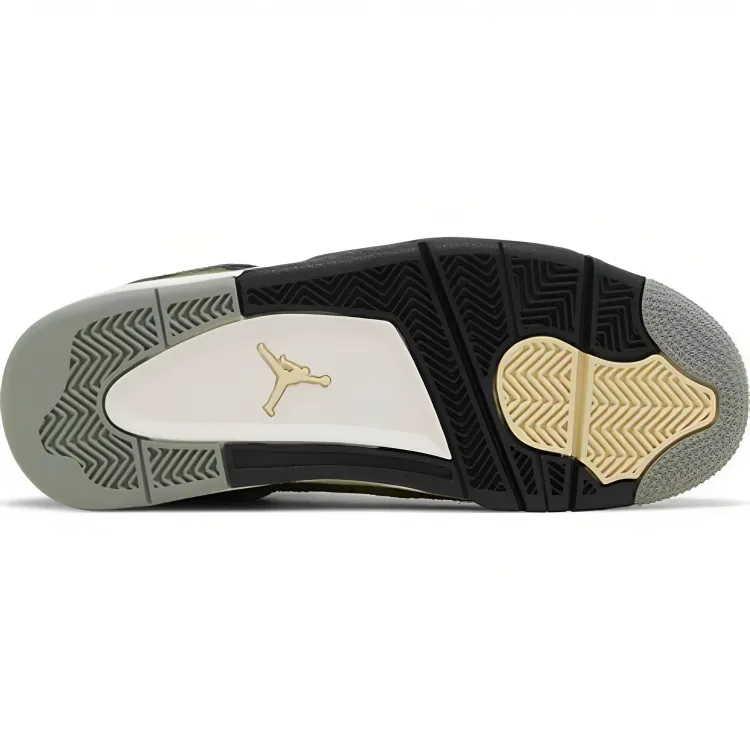 Air Jordan 4 Retro SE 'Craft - Olive'