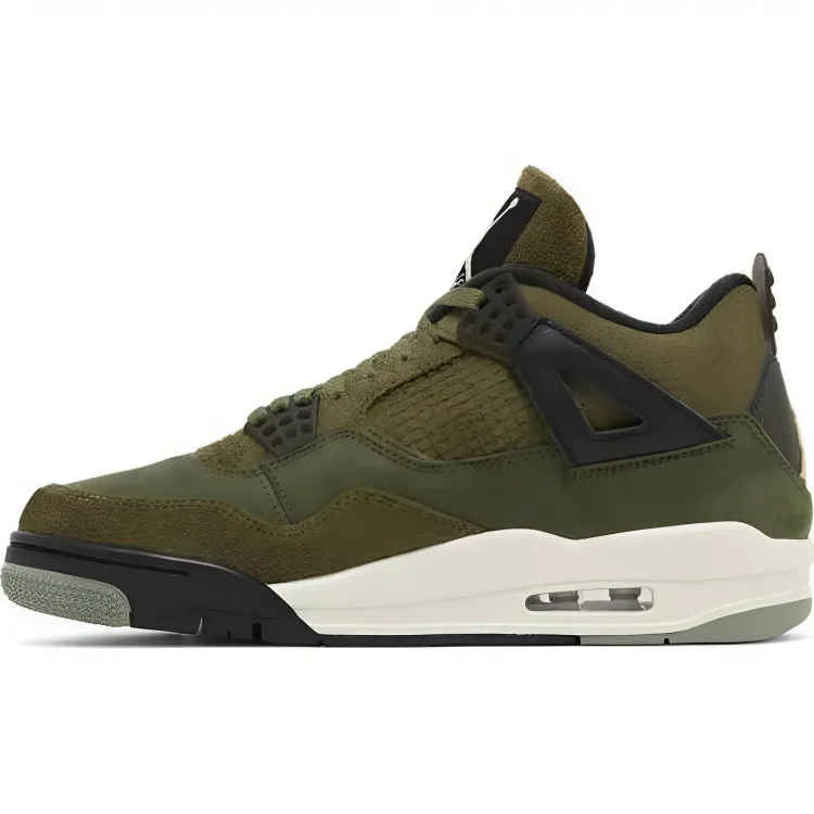 Air Jordan 4 Retro SE 'Craft - Olive'