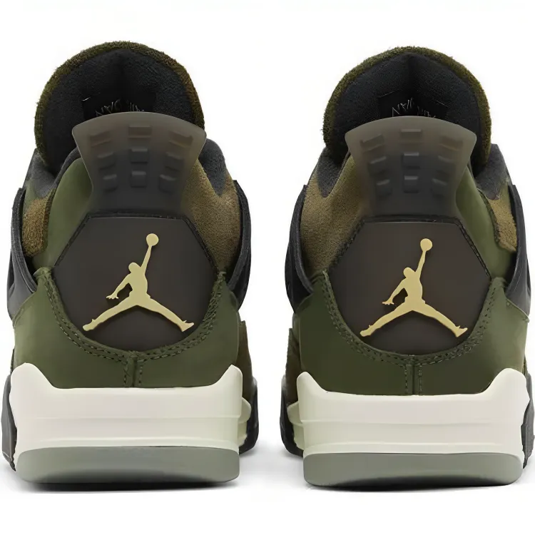 Air Jordan 4 Retro SE 'Craft - Olive'