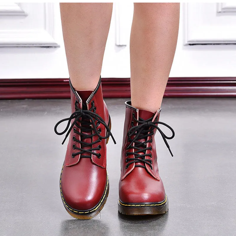 Aule Classic Marke Boots