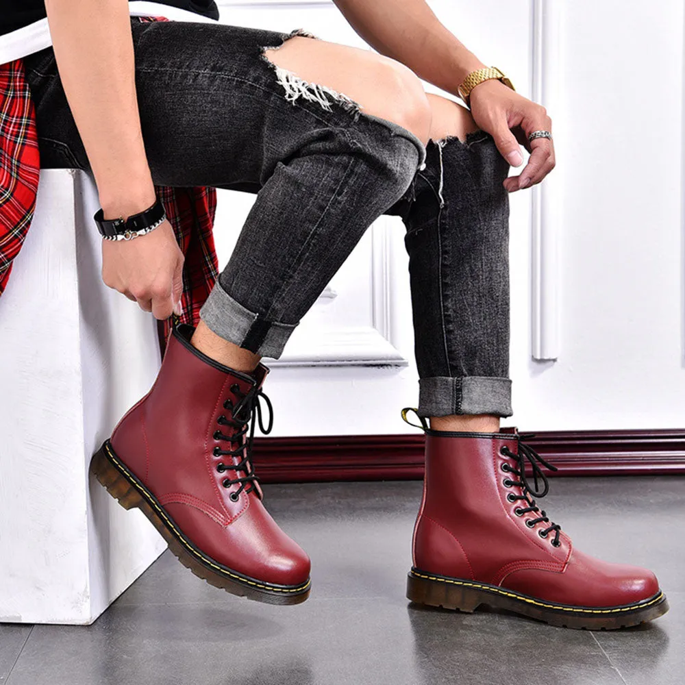 Aule Classic Marke Boots