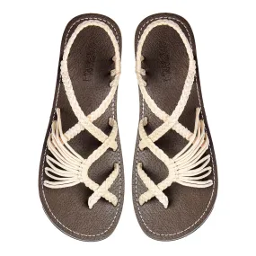 Banyan - Natural Rope Sandals