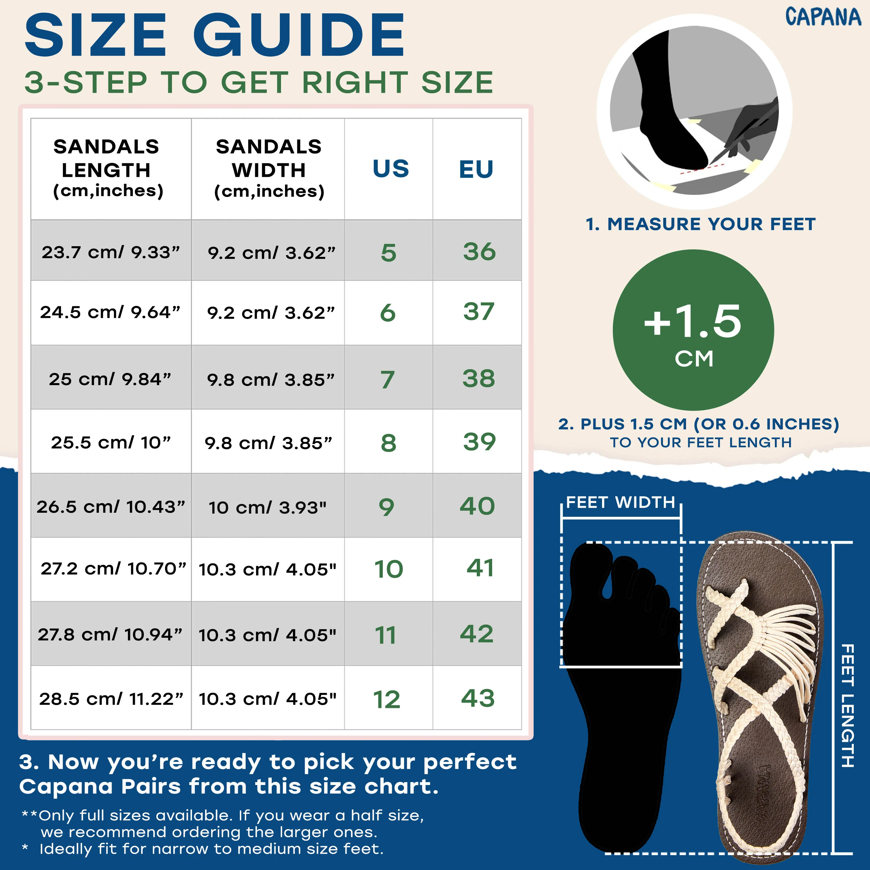 Banyan - Natural Rope Sandals