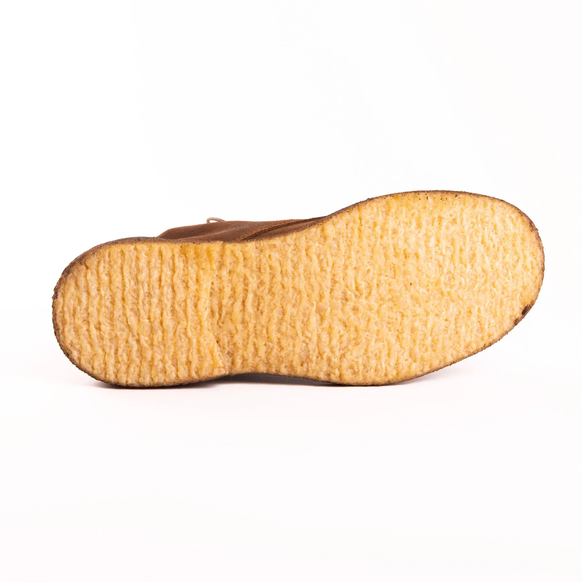 Bootflex Heritage – Dunkles Khaki Gewachst