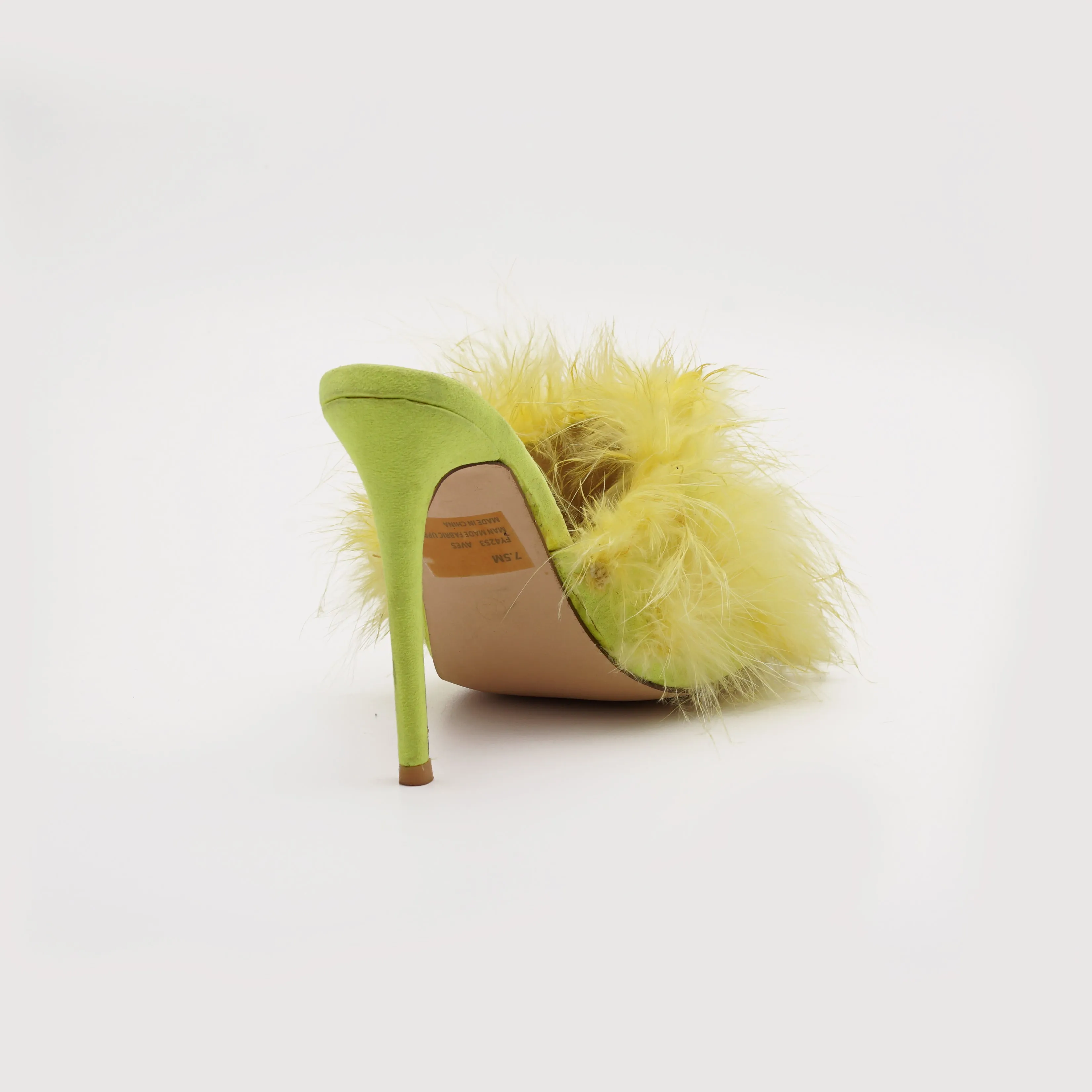 Cape Robbin Fantasy Stilettos Heel
