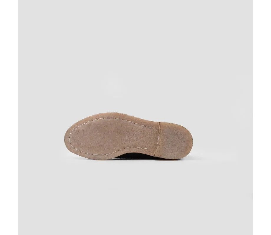 Chelsea Boots Black Suede