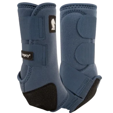 Classic Equine Legacy2® Sport Boots - Front