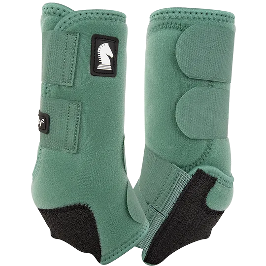 Classic Equine Legacy2® Sport Boots - Front