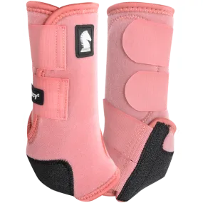 Classic Equine Legacy2 System-Blush Rear