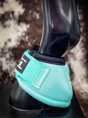 Classic Equine No-Turn Bell Boot - Solid Colors