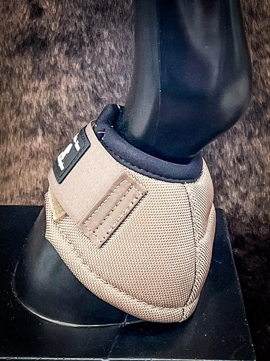Classic Equine No-Turn Bell Boot - Solid Colors