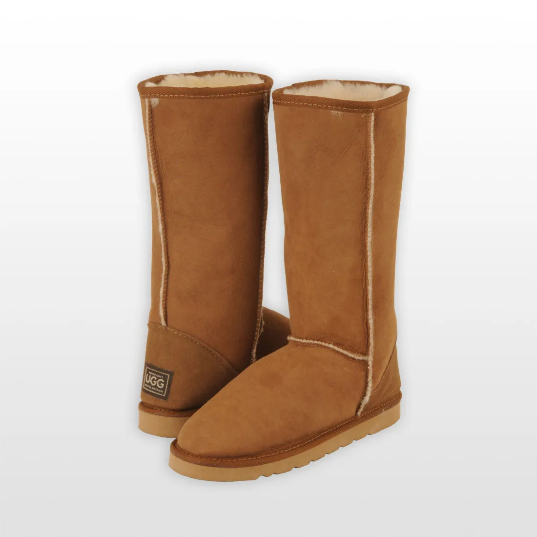 Classic Tall Ugg Boots - Brown