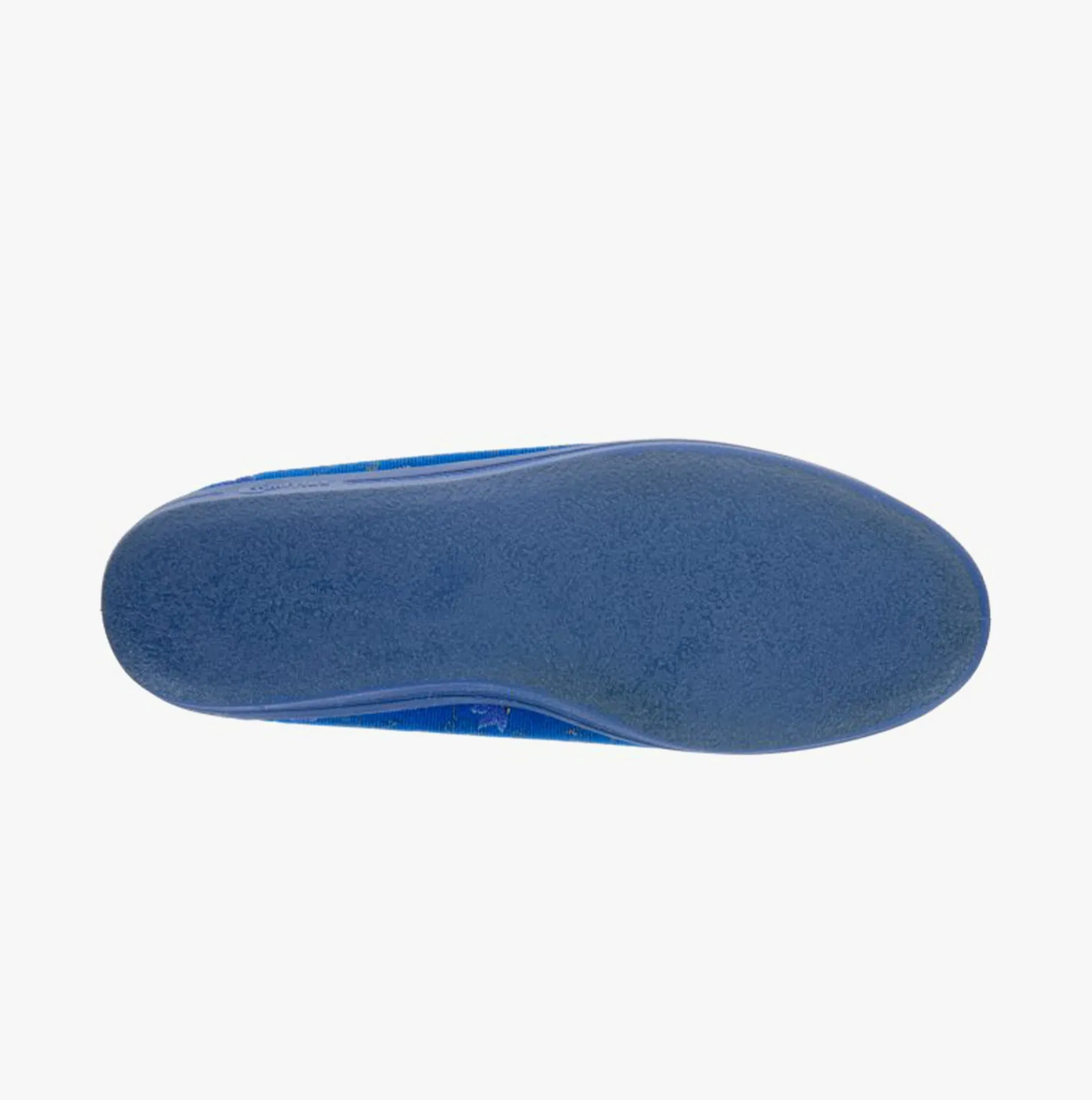 Comfylux ANDREA Womens Boot Slippers Blue
