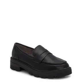 Crown Vintage Women's Lane Loafer in Black