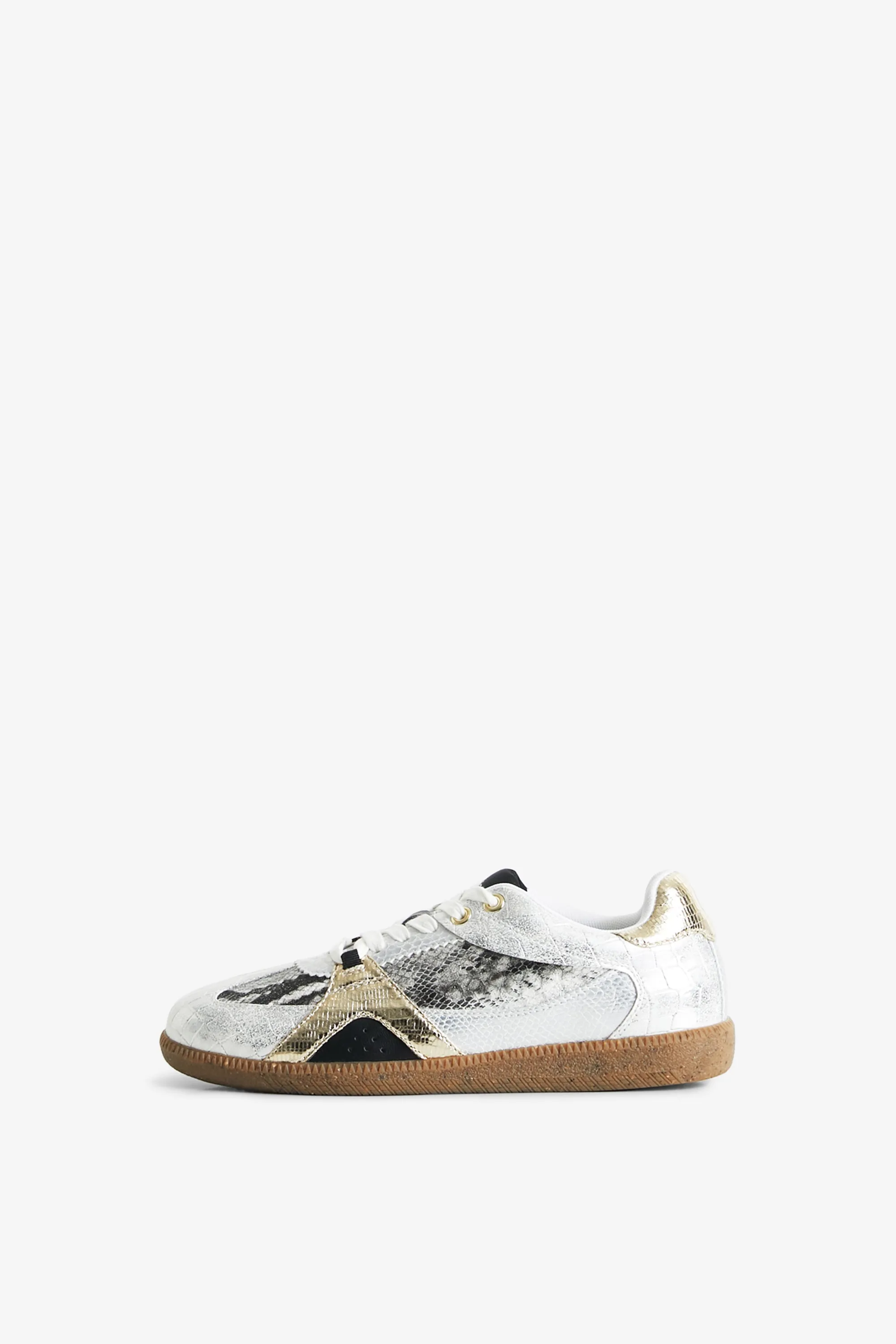 Desigual Heri Snake Low Top Sneakers 22WSKP35 AW22 New Season