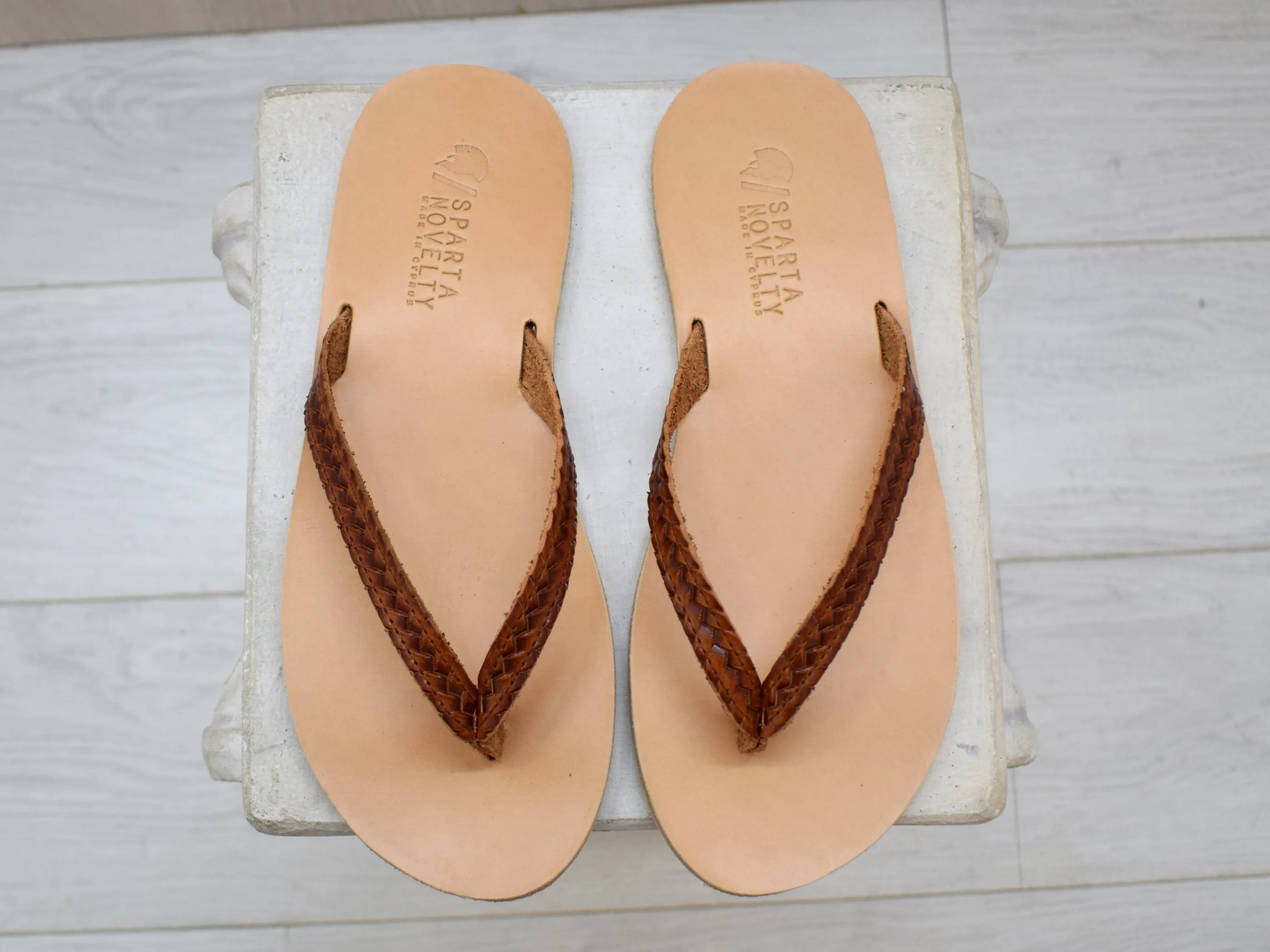 Earthing grounding barefoot Zero drop sandals for men