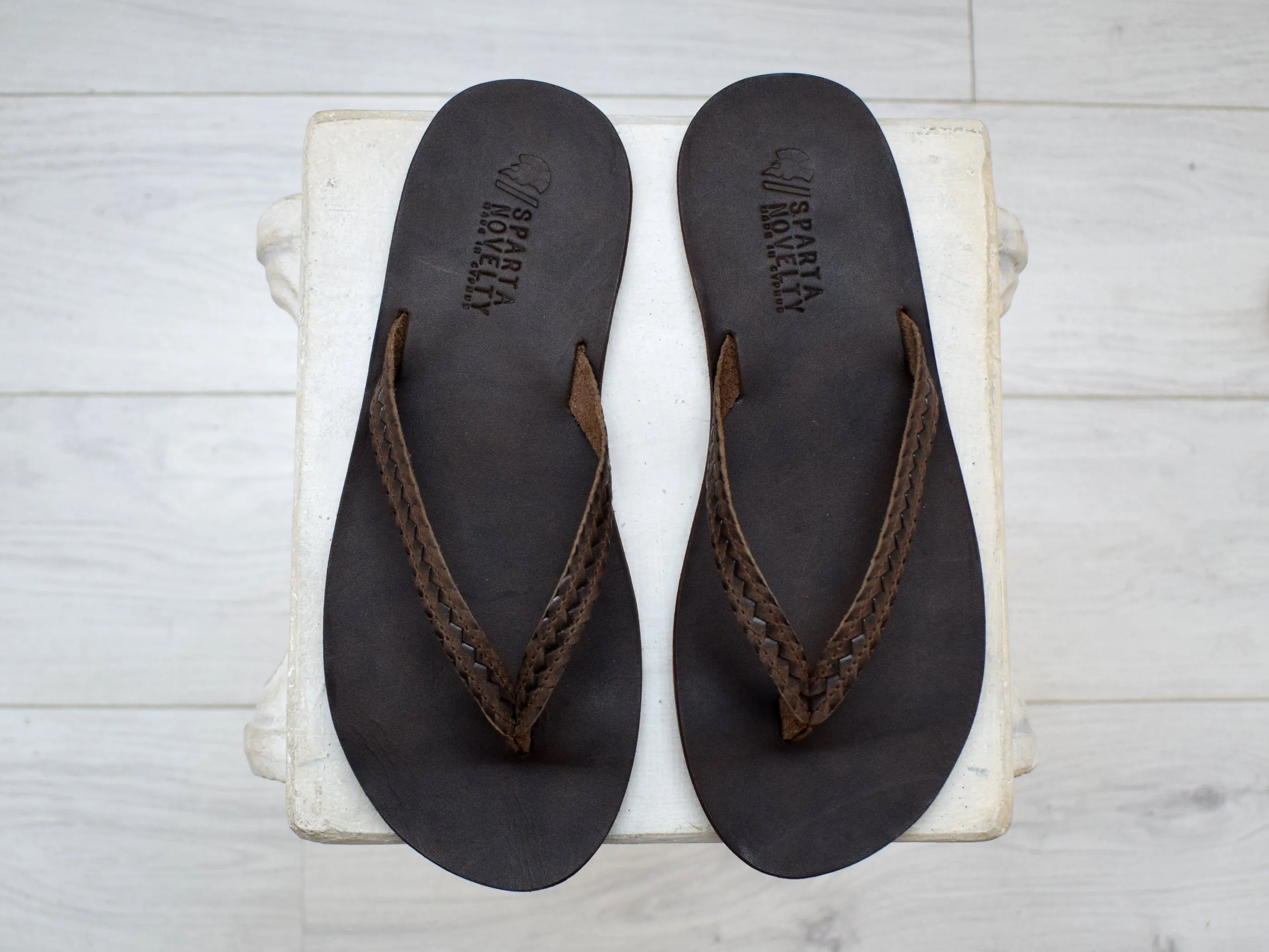 Earthing grounding barefoot Zero drop sandals for men
