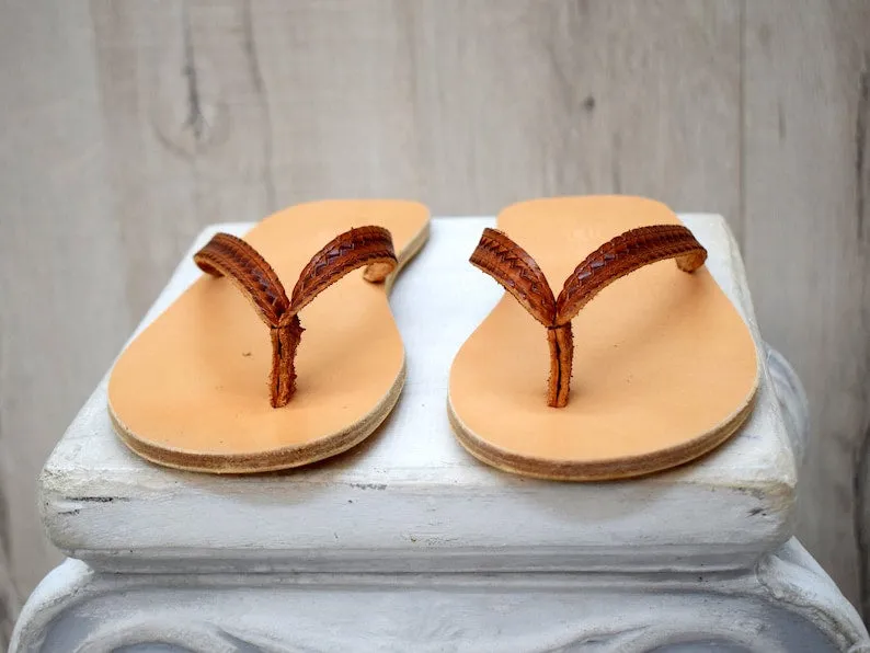 Earthing grounding barefoot Zero drop sandals for men