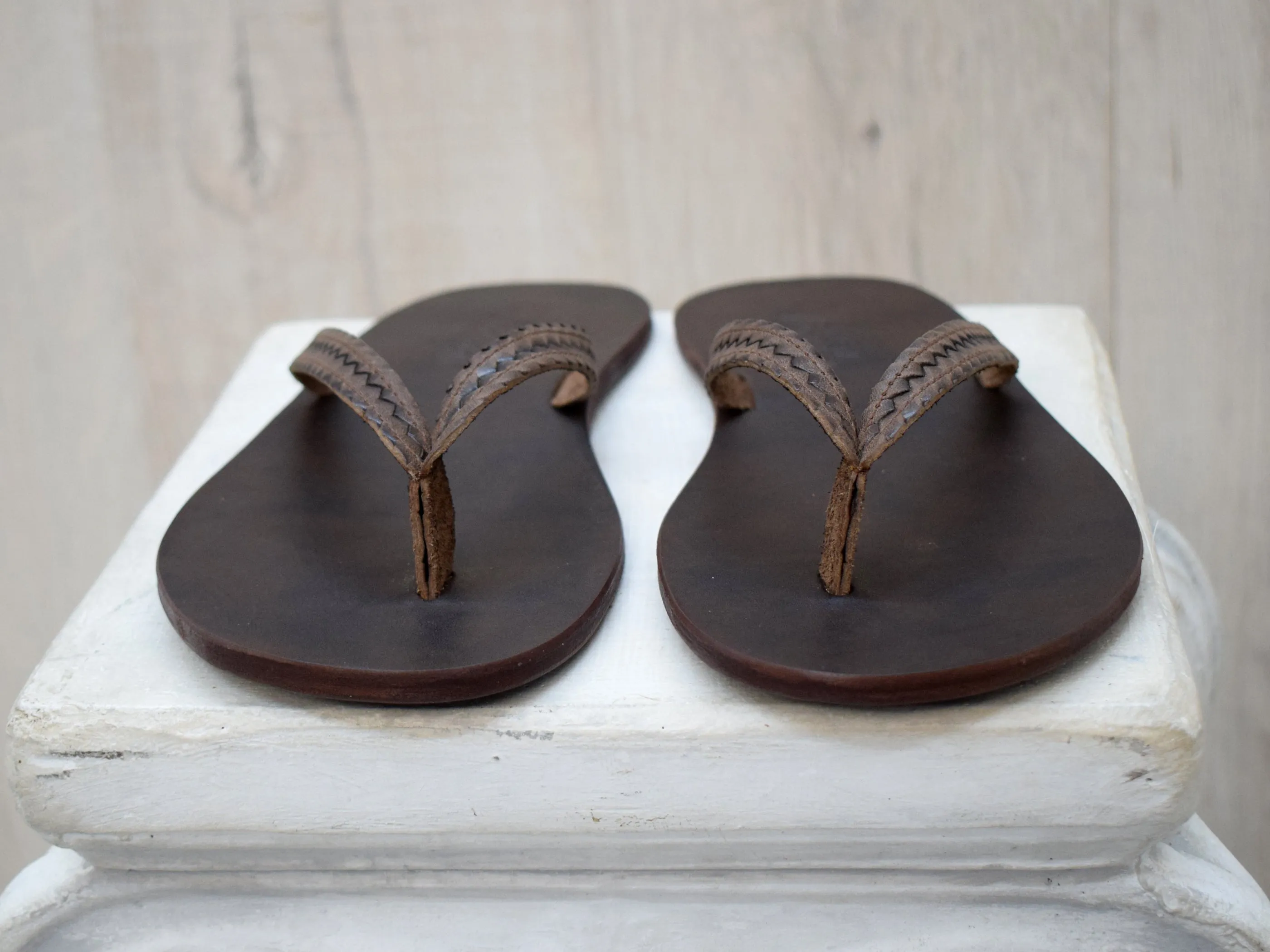 Earthing grounding barefoot Zero drop sandals for men