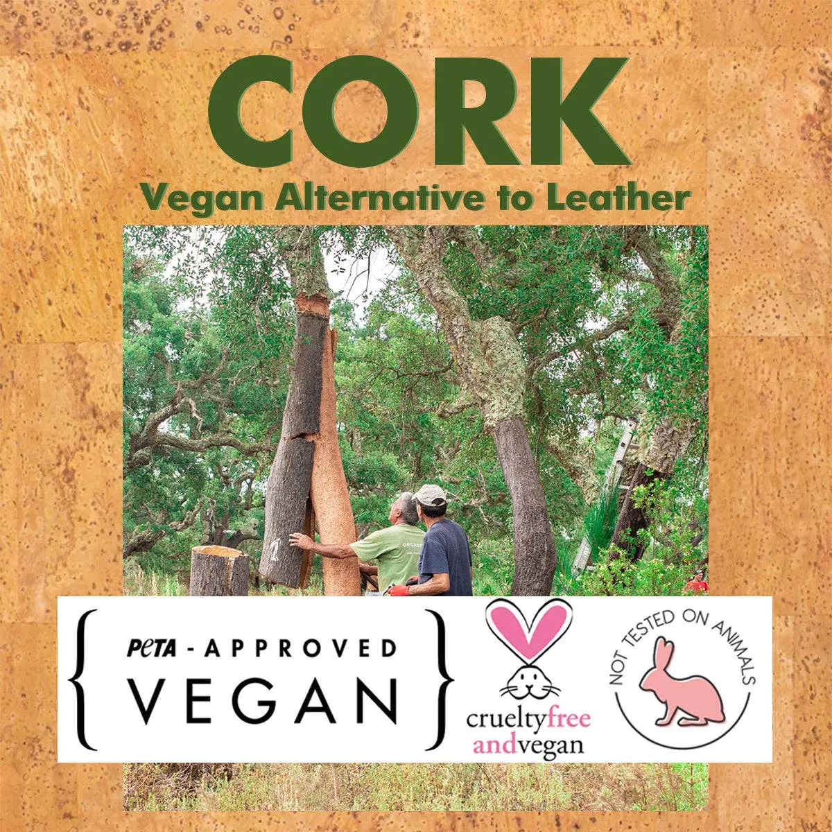 Eco-Friendly Comfort: Summer Cork Sandals for Women