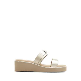 Fourth Beach Sandals - Silver