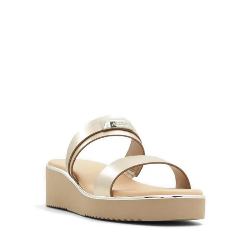 Fourth Beach Sandals - Silver