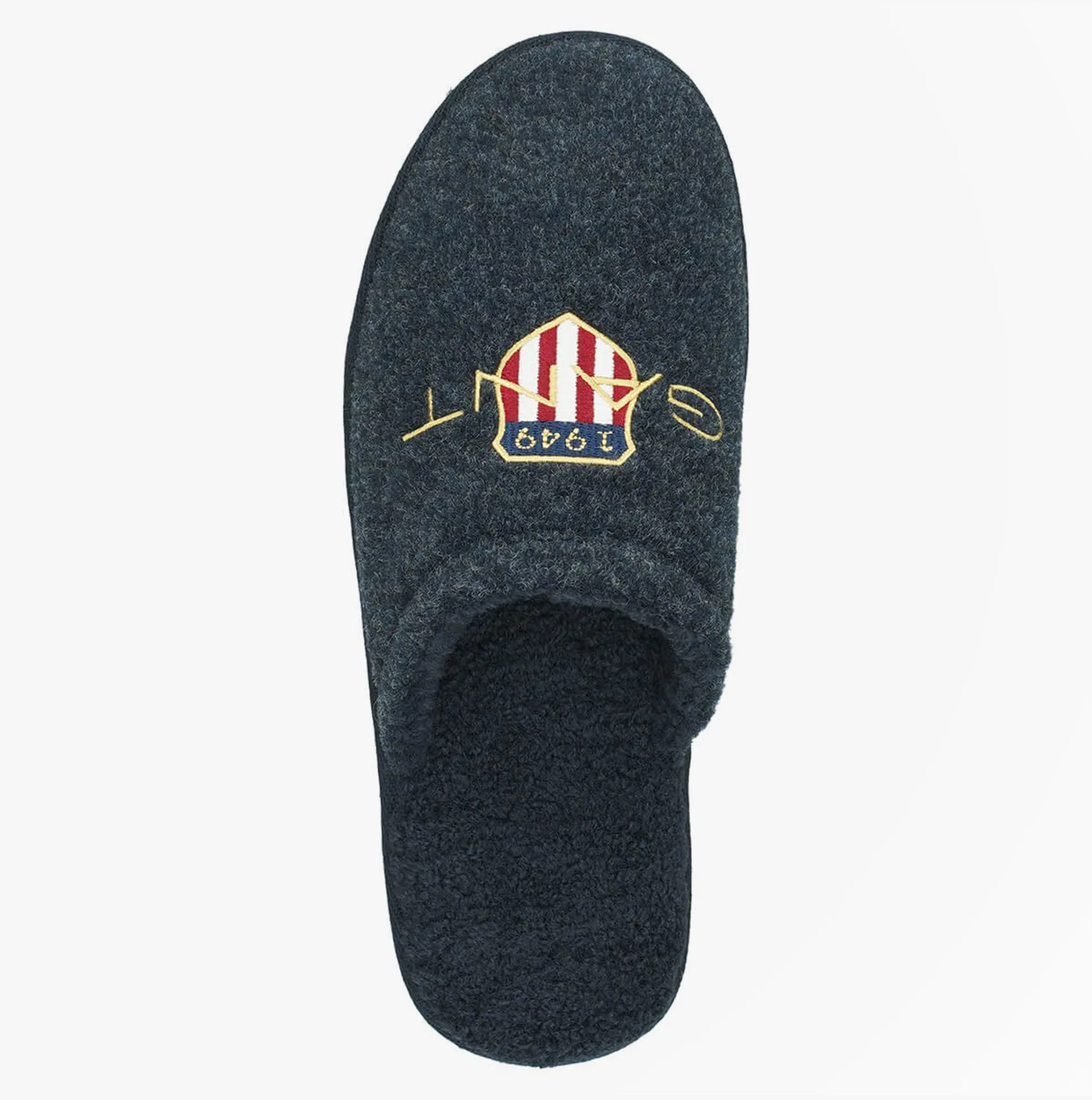 GANT PANTOFLI Womens Mule Slippers Marine
