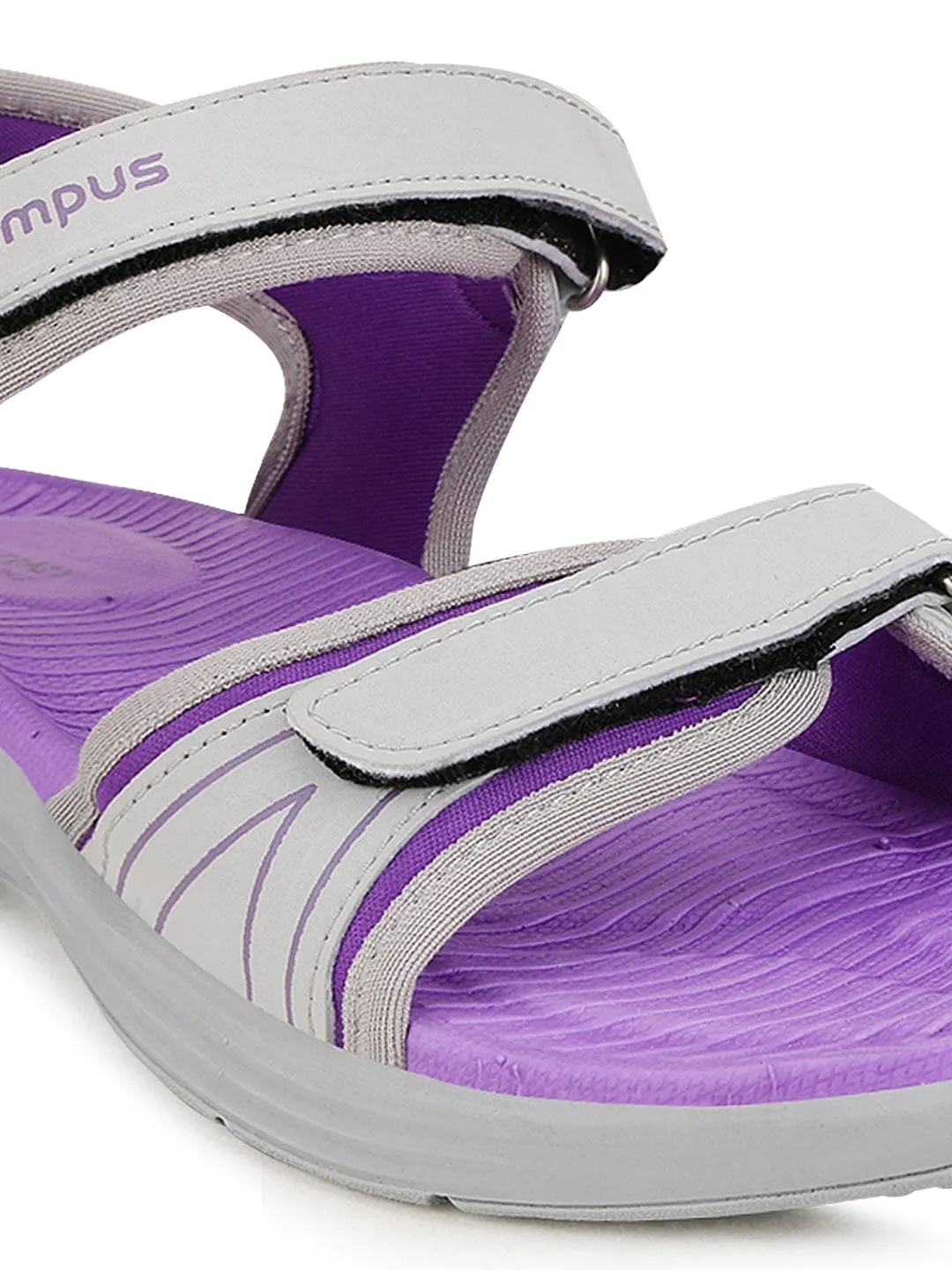 GC-08L Grey Women's Sports Sandals