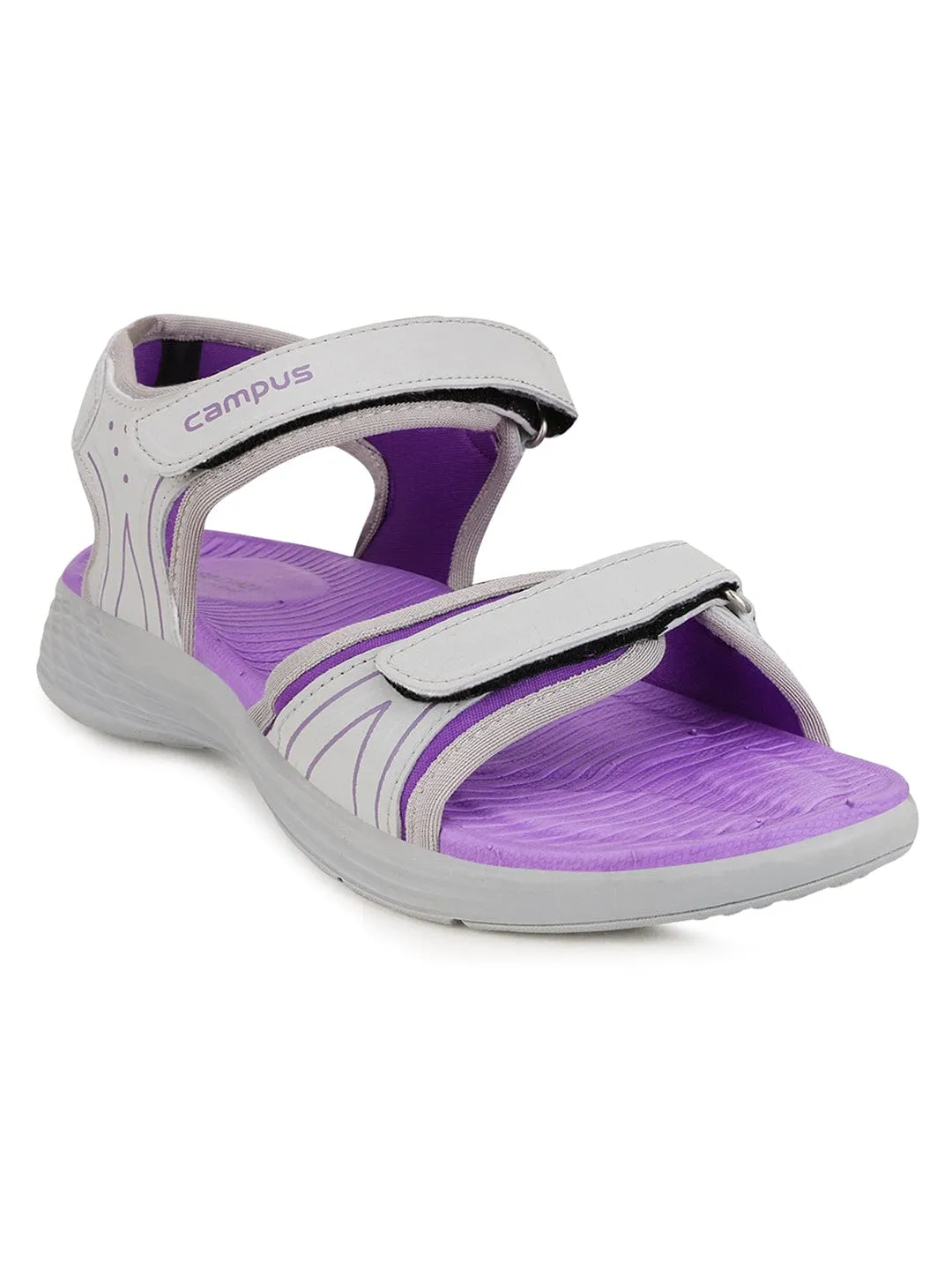 GC-08L Grey Women's Sports Sandals