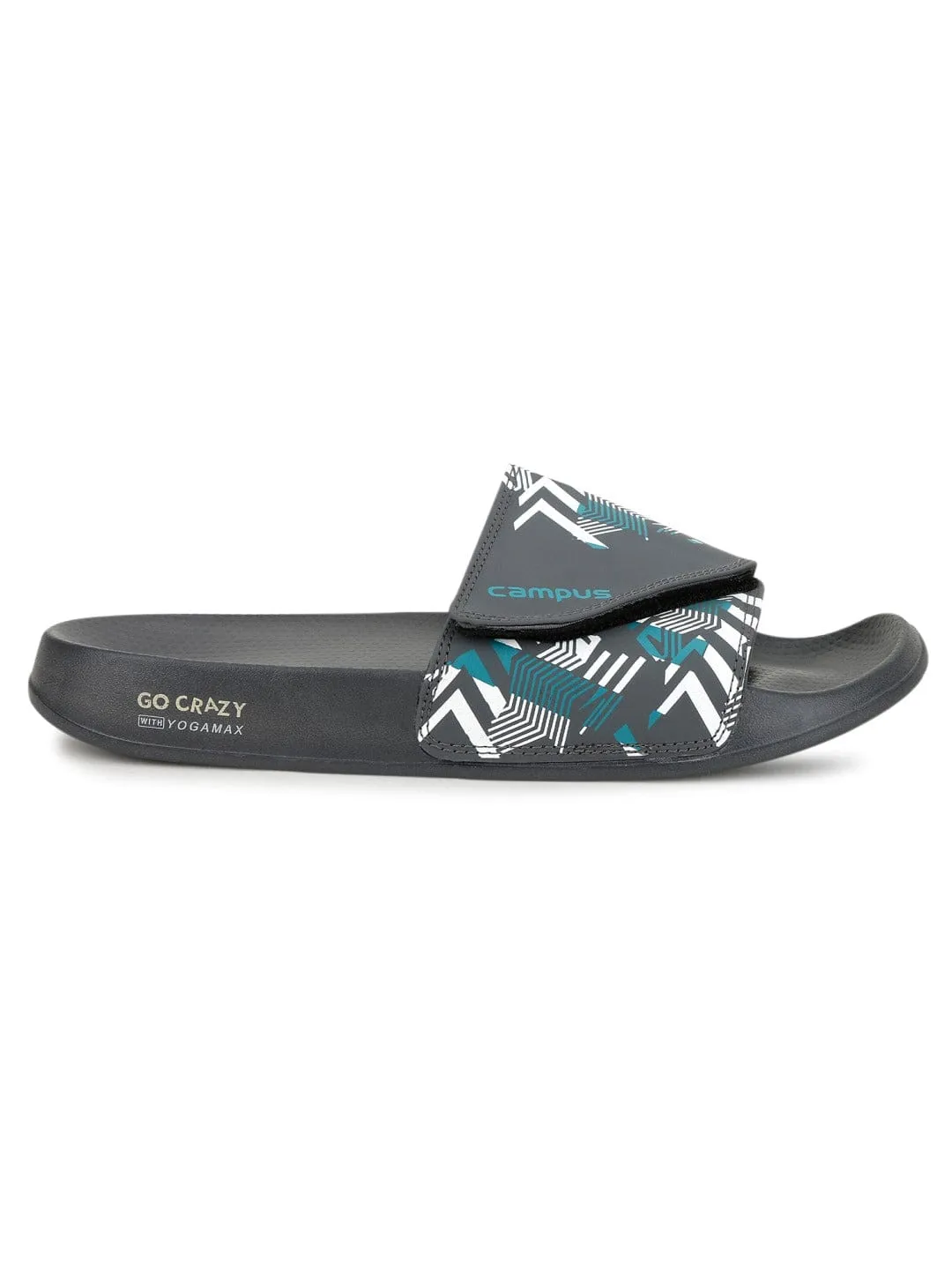 GC-SL-202 Grey Men's Slides