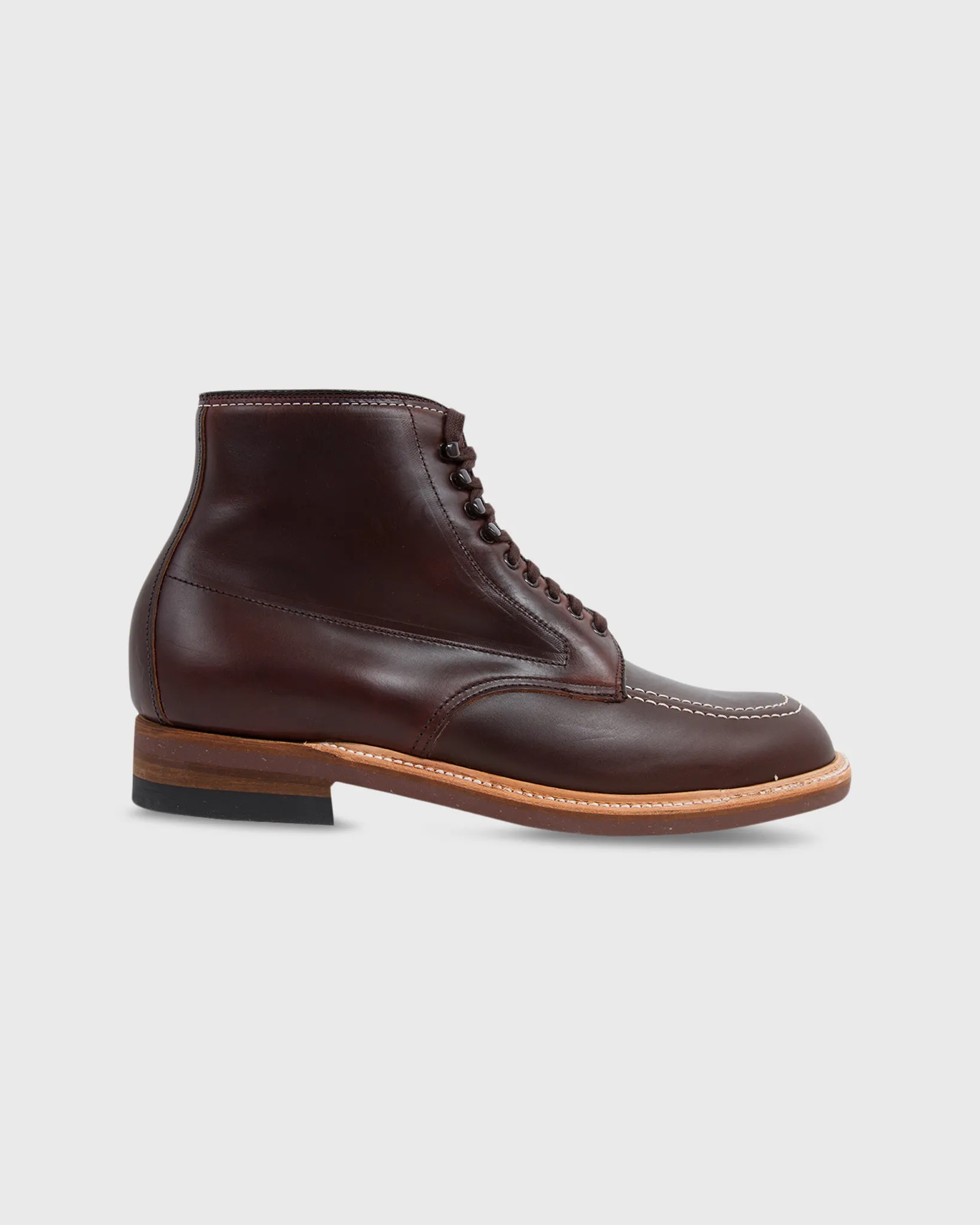 Indy Boot 403 in Brown Pull-Up