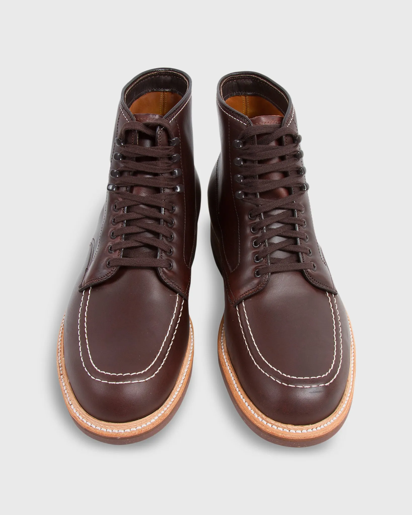 Indy Boot 403 in Brown Pull-Up