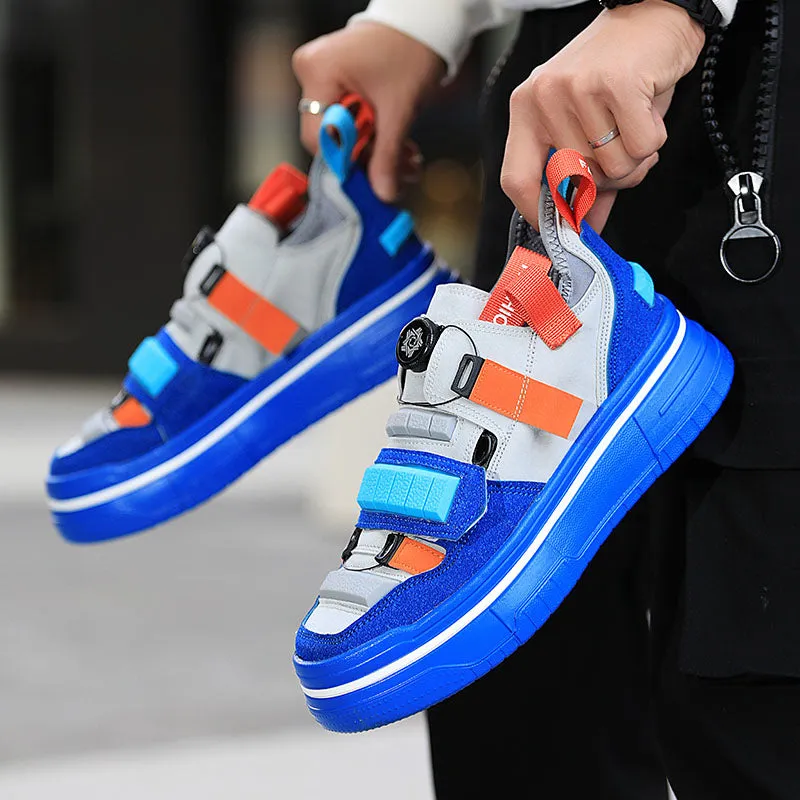 Infinit Blaze Radiance Colourfull Sneakers 2024