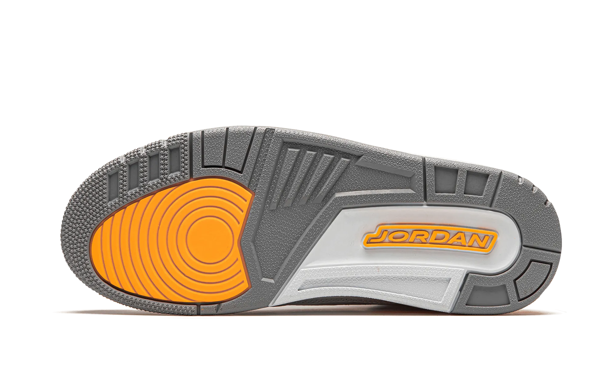 JORDAN 3 LASER ORANGE (W)