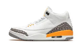 JORDAN 3 LASER ORANGE (W)