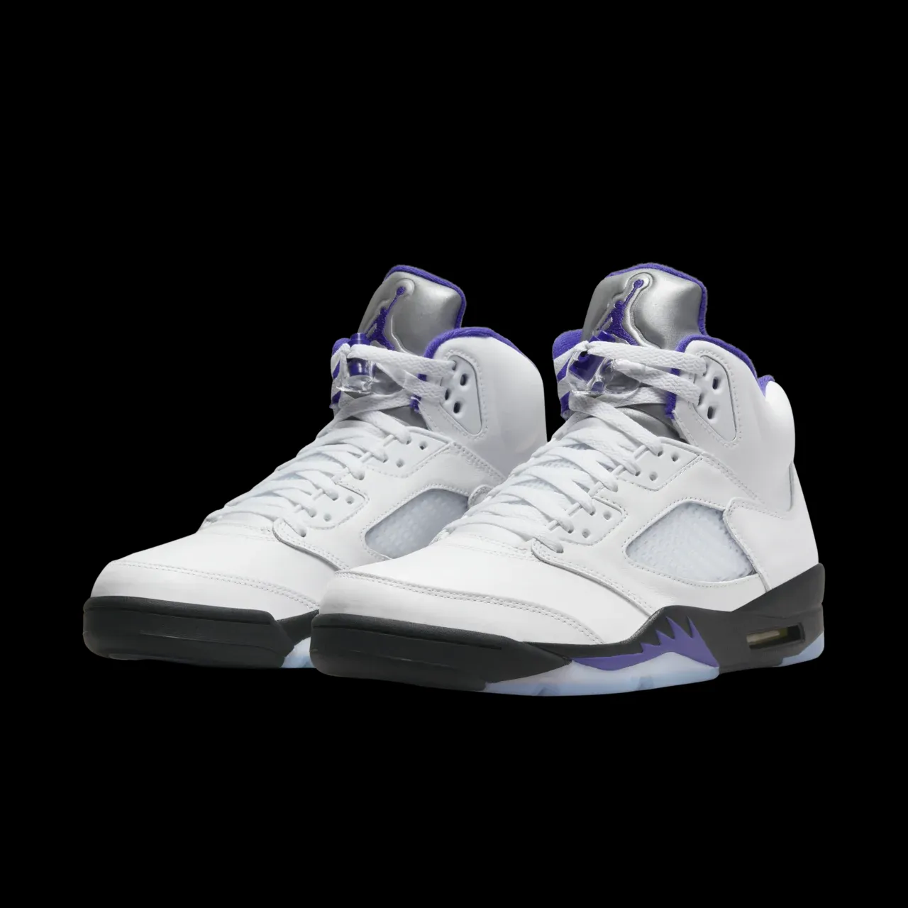 Jordan Mens' 5 Retro Sneakers