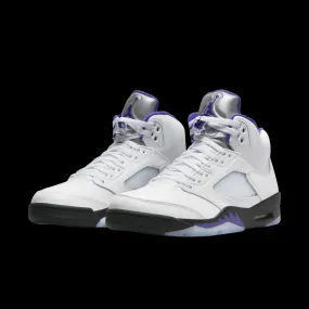 Jordan Mens' 5 Retro Sneakers