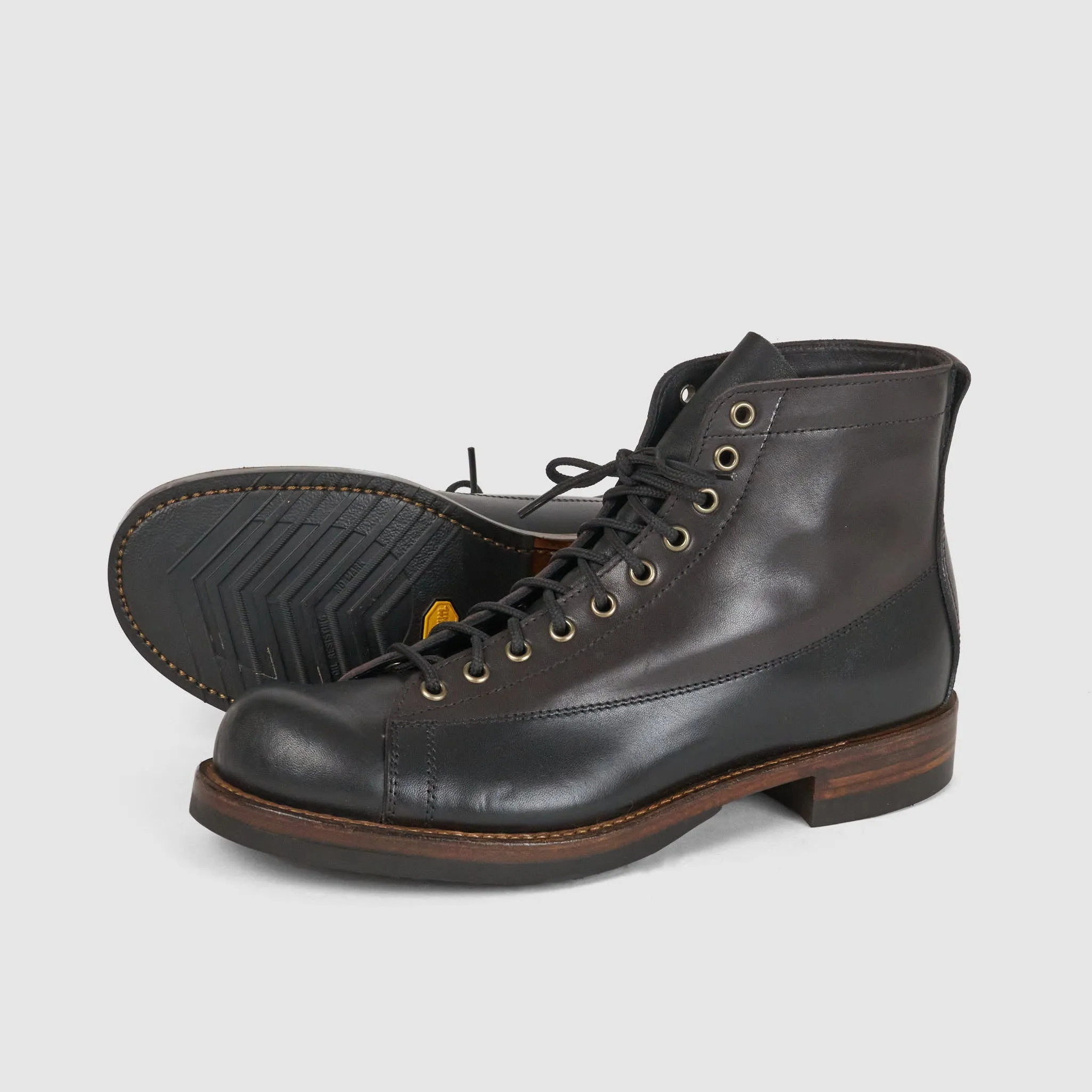 Julian Boots Monkey Boot
