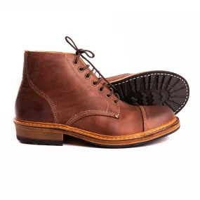 Legendflex Cap Toe - Cuoio