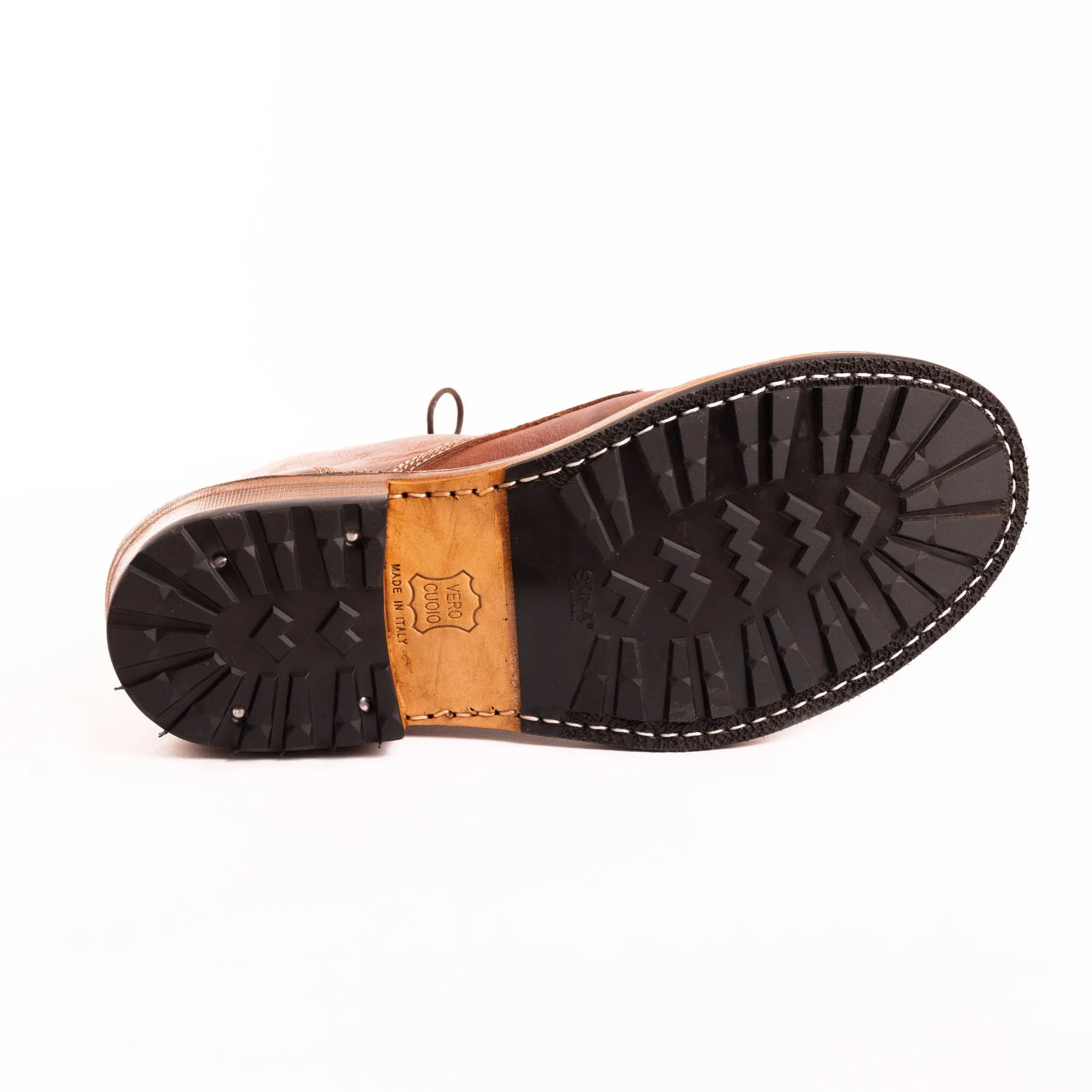 Legendflex Cap Toe - Cuoio