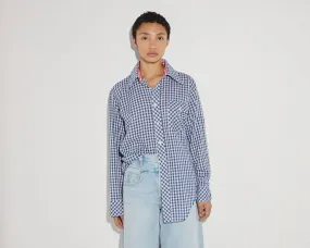 LEVI'S CHECK SHIRT