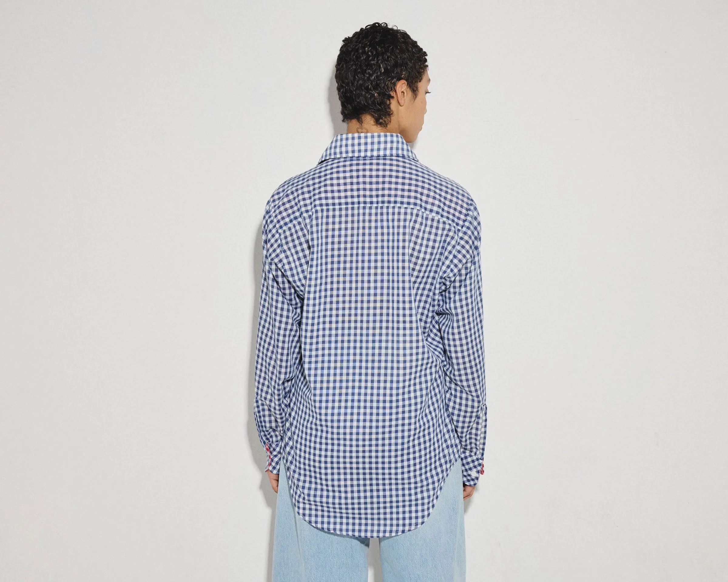 LEVI'S CHECK SHIRT