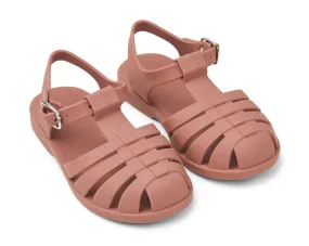 Liewood Sandals | Bre | Dark Rose